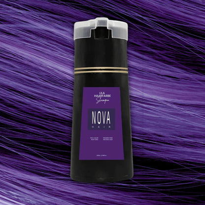 Nova Hair® Pro - Instant Dye Shampoo