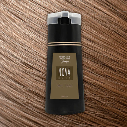 Nova Hair® Pro - Instant Dye Shampoo