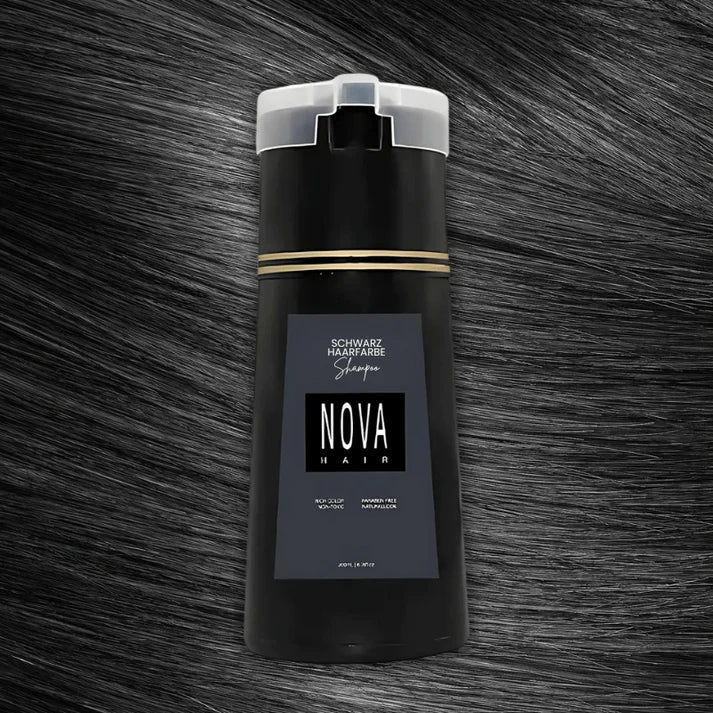 Nova Hair® Pro - Instant Dye Shampoo