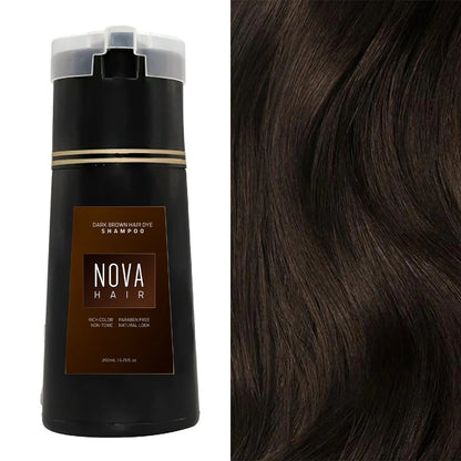 Nova Hair® Pro - Instant Dye Shampoo