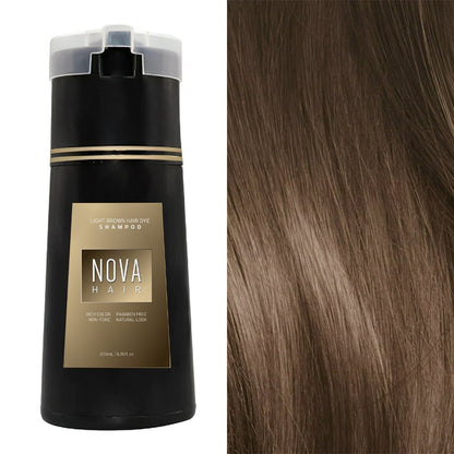 Nova Hair® Pro - Instant Dye Shampoo